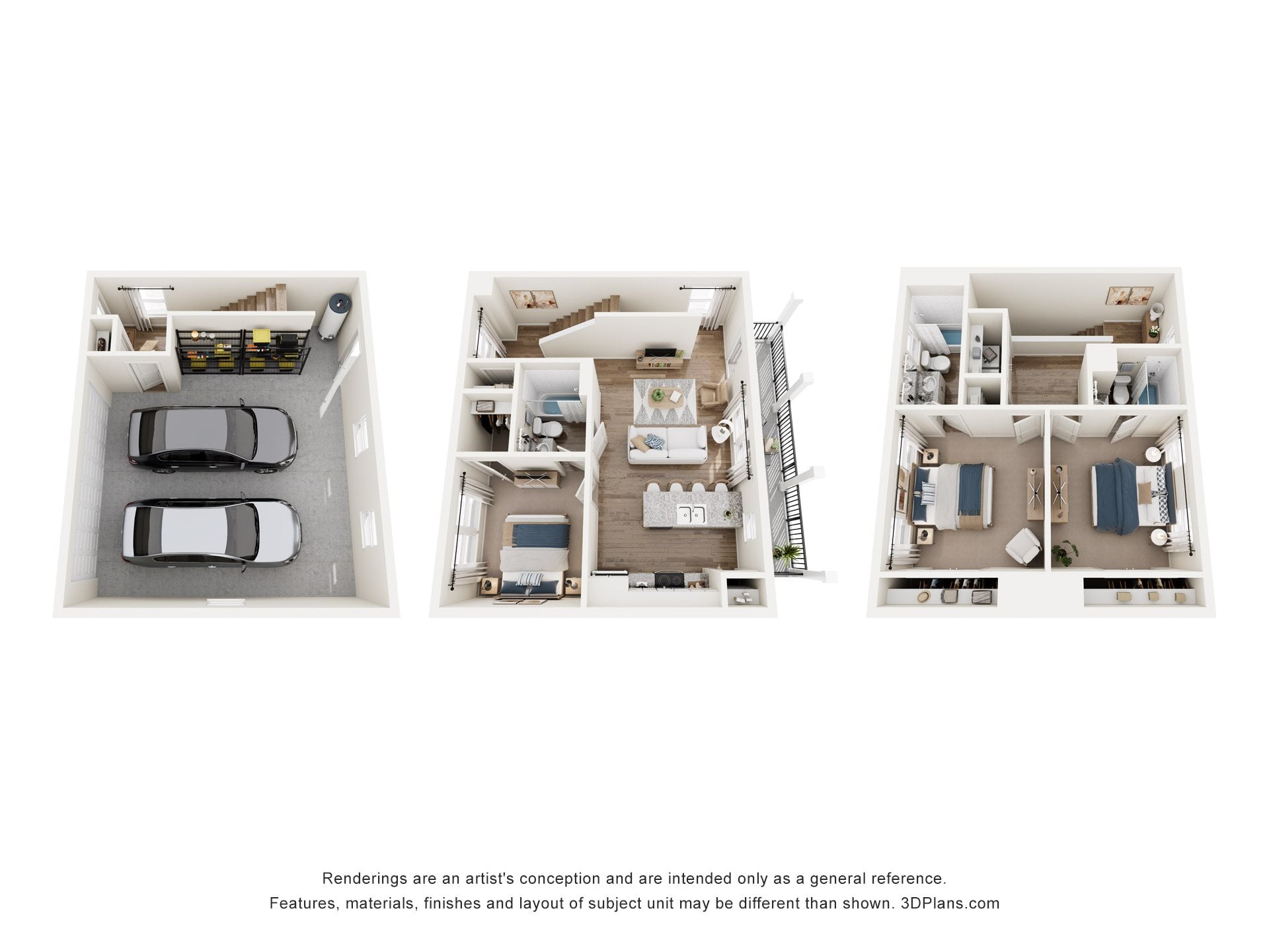 C2- Rose Cottage /Garage Image